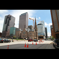 Denver, Trinity United Methodist Church, Auenansicht