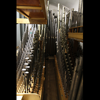 West Point, Military Academy Cadet Chapel, Swell Organ