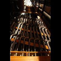 West Point, Military Academy Cadet Chapel, Hauptlade des Ophicleide