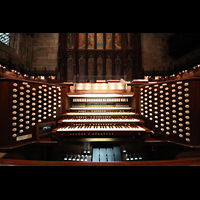 New York City, First Presbyterian Church, Spieltisch