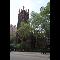 New York City, First Presbyterian Church, Turm