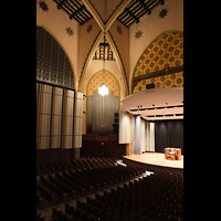Philadelphia, Irvine Auditorium ('Curtis Organ'), Linke Orgelseite