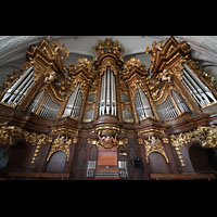 Bamberg, St. Stephan, Orgel