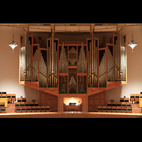 Bamberg, Konzert- und Kongresshalle, Orgel