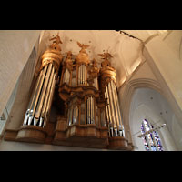 Hamburg, Hauptkirche St. Katharinen, Hauptorgel
