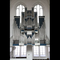 Lübeck, Dom, Orgel