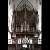 Lübeck, St. Jakobi, Große Orgel