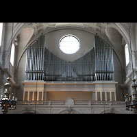 München (Munich), St. Margaret, Orgel