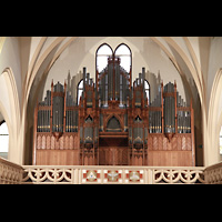 Berlin, St. Afra, Institut St. Philipp Neri, Orgel (Great und Pedal)