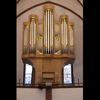 Berlin, Pauluskirche, Bach-Orgel