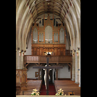 Öhringen, Stiftskirche, Orgel