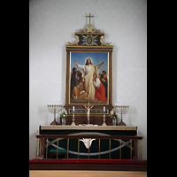 Reykjavk, Frkirkja, Altar