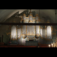 Trondheim, Vår Frue Kirke (Liebfrauenkirche) / Bymision, Orgel
