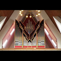 Hammerfest, Kirke, Orgel