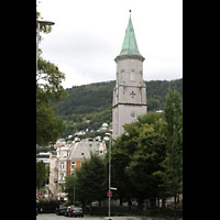 Bergen, St. Paul, Turm