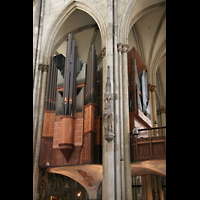 Querhausorgel