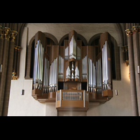 Minden, Dom St. Peter und Gorgonius, Große Orgel