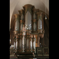Minden, St. Martini, Orgel