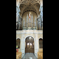 Kaunas, Šv. Petro ir Povilo Arkikatedra (Kathedrale St. Peter und Paul), Orgel