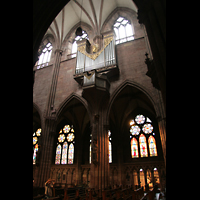 Langhausorgel