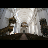 Orgelempore