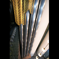 Berlin, St. Hedwigs-Kathedrale, Pedalturm (bis 2019)