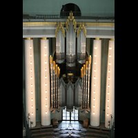 Berlin, St. Hedwigs-Kathedrale, Orgel