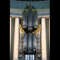 Berlin, St. Hedwigs-Kathedrale, Orgelprospekt