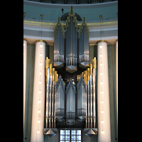 Berlin, St. Hedwigs-Kathedrale, Orgelprospekt (bis 2019)