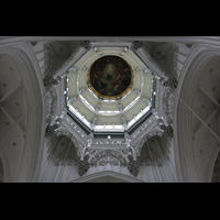 Antwerpen (Anvers), Onze-Lieve-Vrouwekathedraal, Vierungskuppel