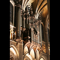 Chartres, Cathédrale Notre-Dame, Orgel