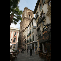 Granada, Catedral, Turm