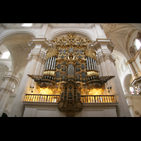 Granada, Catedral, Epistelorgel