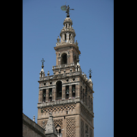 Sevilla, Catedral, Giralda