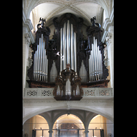 Gro�e Orgel