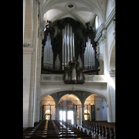 Gro�e Orgel