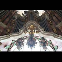Glockenspiel in Weintraubenform