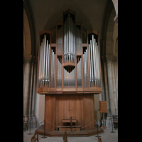 Naumburg, Dom, Orgel
