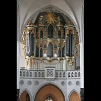 Berlin, St. Marienkirche, Orgel