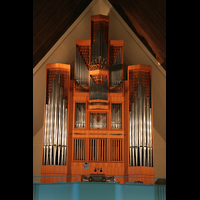 Berlin, Jesus-Christus-Kirche Dahlem, Orgel