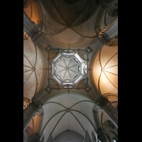 München (Munich), St. Lukas, Kuppel und Deckengewölbe