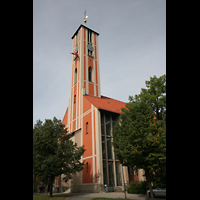 Mnchen (Munich), St. Markus, Turm