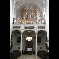 Orgelempore