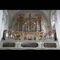 Orgelprospekt