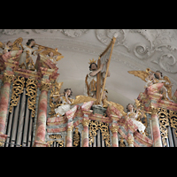 Orgel-Detail