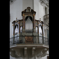 Salzburg, Dom, Sdliche Epistelorgel