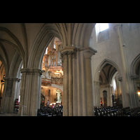 Wien (Vienna), Michaelerkirche (ehem. Hofpfarrkirche St. Michael), Innenraum