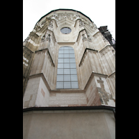 Chor Passau, Dom St. Stephan, Chor