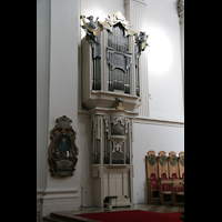 Chororgel Passau, Dom St. Stephan, Chororgel