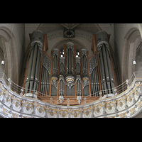 Ingolstadt, Liebfrauenmünster, Klais-Orgel